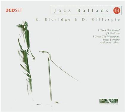Roy Eldridge & Dizzy Gillespie - Jazz Ballads (2 CDs)
