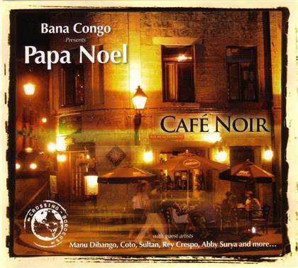 Papa Noel - Café Noir