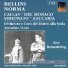 Callas, Monaco, Simionato & Vincenzo Bellini (1801-1835) - Norma (2 CDs)