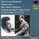Claudio Desderi & Franz Schubert (1797-1828) - Die Schoene Muellerin (2 CDs)