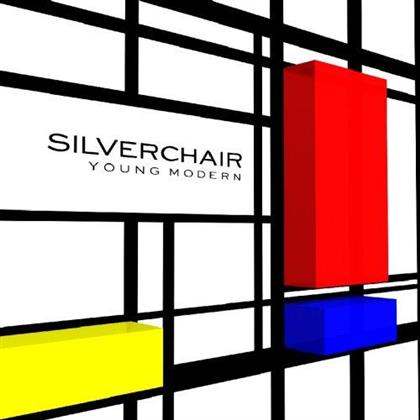 Silverchair - Young Modern (Australian Edition, CD + DVD)