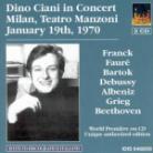 Dino Ciani & Various - Granada/Allegro U.A. (2 CDs)