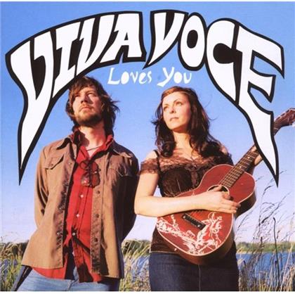 Viva Voce - Viva Voce Loves You