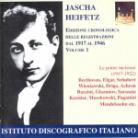 Jascha Heifetz & Elgar/Beethoven/Schubert - Elgar, Beethoven, Schubert (2 CDs)