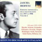 Jascha Heifetz & Galsunow/Dvorak/Sarasate - Glasunow, Dvorak, Sarasate (2 CDs)