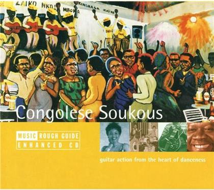 Rough Guide To - Congolese Soukous