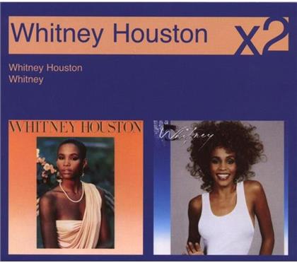 Whitney Houston - ---/Whitney (2 CDs)
