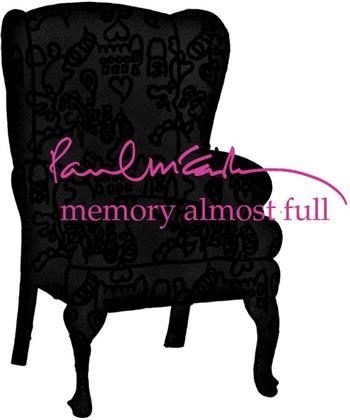 Paul McCartney - Memory Almost Full