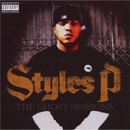 Styles P - Ghost Session