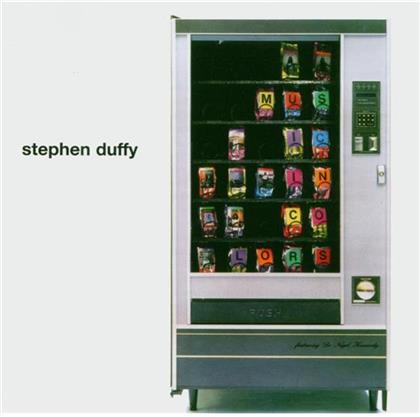 Stephen Duffy - Music In Colors