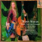 Jordi Savall & Marin Marais (1656-1728) - Suite D'un Gout Etranger (2 SACDs)