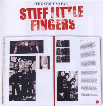 Stiff Little Fingers - Story So Far (2 CDs)