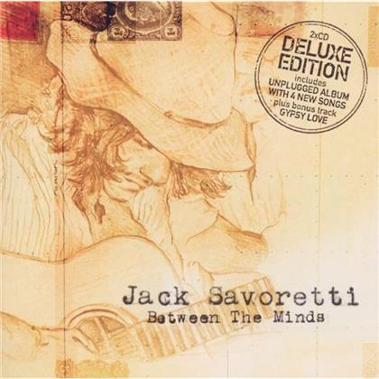 Jack Savoretti - Between The Minds (2 CDs)