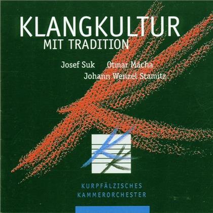 Kurpfaelzisches Kammerorchester & Josef Suk (1874 - 1935) - Serenade Op6