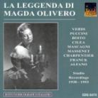 Magda Olivero & Various - Boheme, Iris, Manon Lescaut