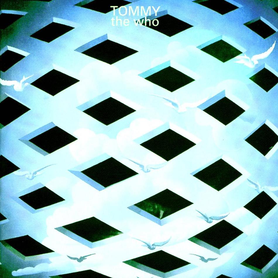 The Who - Tommy Versione Rimasterizzata