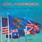 Jon Anderson - Watching The Flags