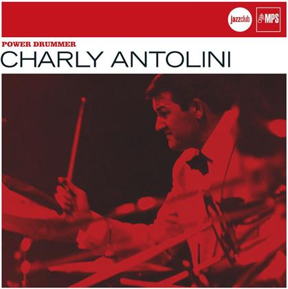 Charly Antolini - Power Drummer