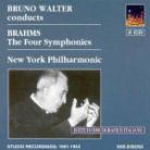 Philharmonic Orchestra & Johannes Brahms (1833-1897) - Sinfonie Nr1, Nr2, Nr3, N4 (2 CD)