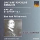 Philharmonic Orchestra & Gustav Mahler (1860-1911) - Sinfonie Nr4