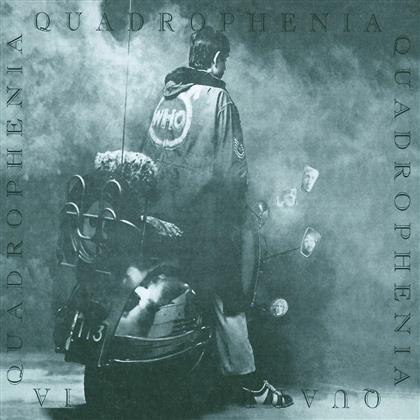 The Who - Quadrophenia (Version Remasterisée, 2 CD)