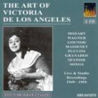 Victoria De Los Angeles & Various - Boheme, Faust, Lohengrin, Mano