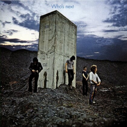 The Who - Who's Next (Remastered)