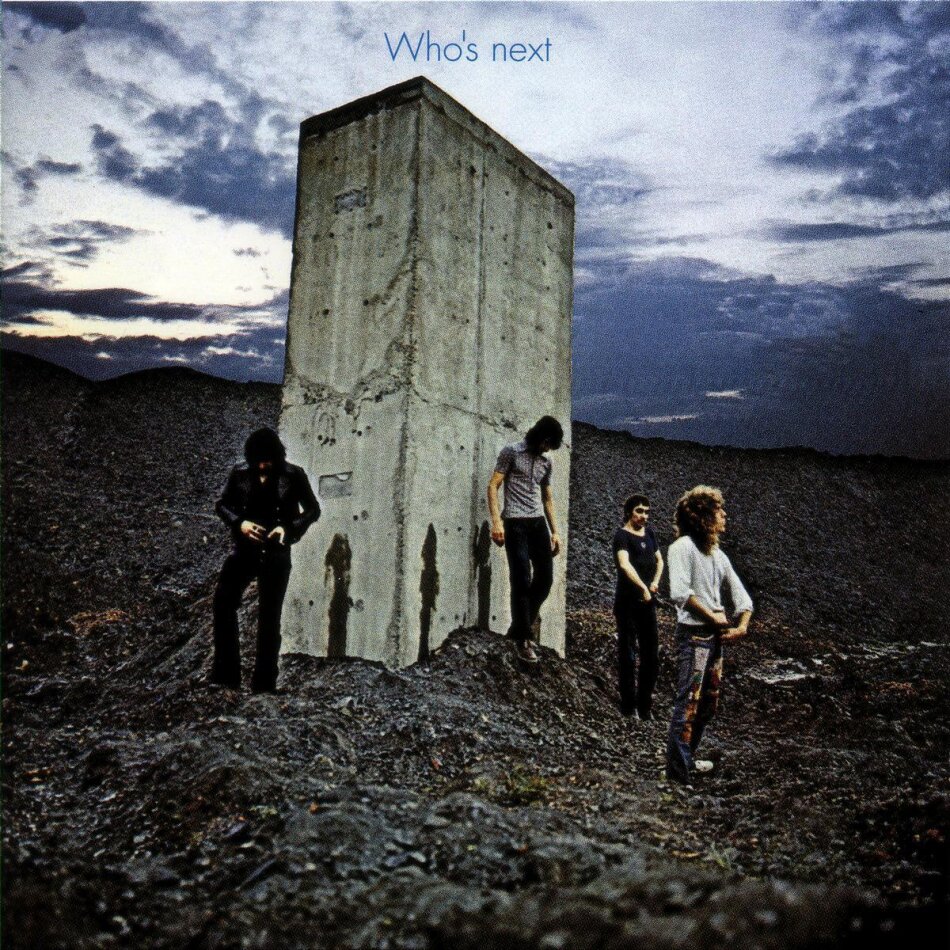 The Who - Who's Next (Version Remasterisée)