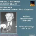 Wilhelm Backhaus & Ludwig van Beethoven (1770-1827) - Konzert Fuer Klavier Nr4 Op58,