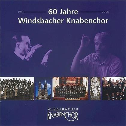 Windsbacher Knabenchor & Various - 60 Jahre