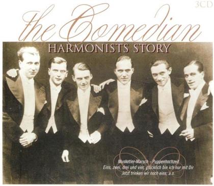 Comedian Harmonists - Harmonists Story