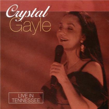 Crystal Gayle - Live In Tennessee