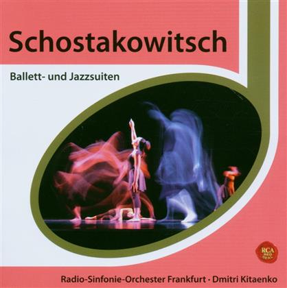 Dmitri Kitaenko & Dimitri Schostakowitsch (1906-1975) - Esprit/Ballett- Und Jazzsuiten