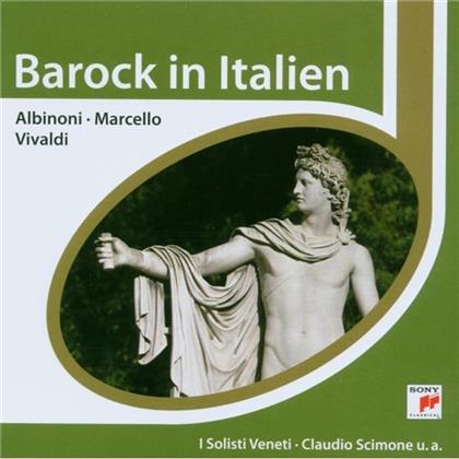 Various & Various - Esprit/Italienischer Barock