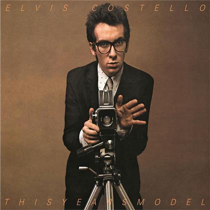 Elvis Costello - This Year's Model - Re-Release (Remastered)