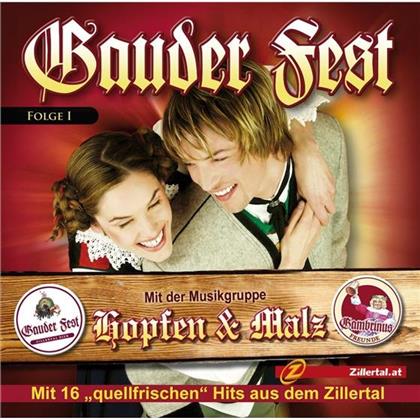 Hopfen & Malz - Gauder Fest, Folge 1