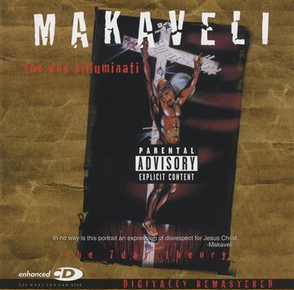 Makaveli (2 Pac) - 7 Day Theory (Remastered)