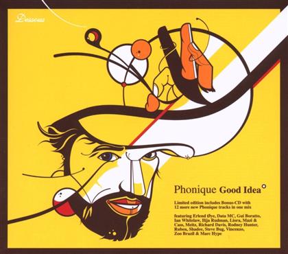 Phonique - Good Idea (2 CDs)