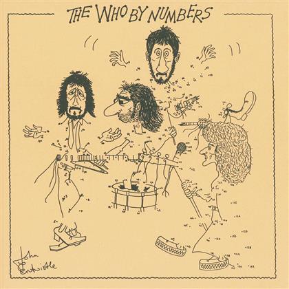 The Who - By Numbers (Remastered)