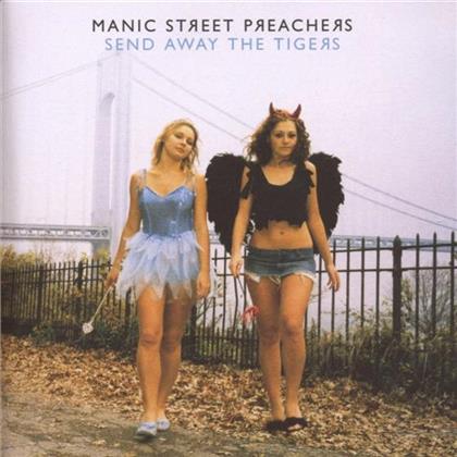 Manic Street Preachers - Send Away The Tigers