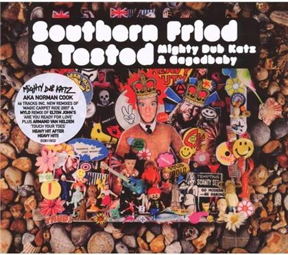 Mighty Dub Katz - Southern Fried & Tested (2 CDs)