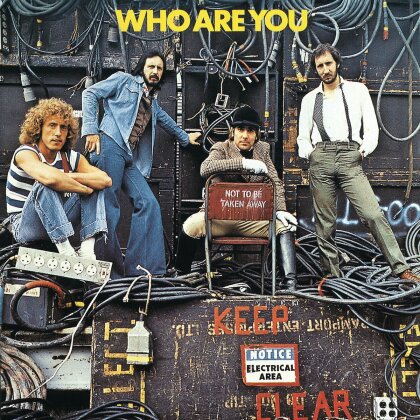 The Who - Who Are You (Version Remasterisée)