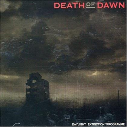Death Of Dawn - Daylight Extinction