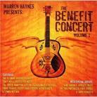 Warren Haynes (Gov't Mule/Allman Bros) - Benefit Concert 2 (2 CDs)