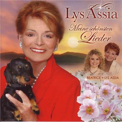 Lys Assia - Meine Schönsten Lieder