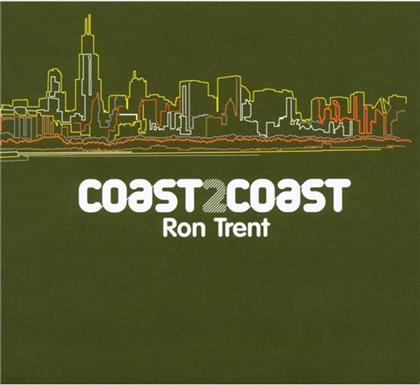 Ron Trent - Coast 2 Coast (2 CDs)