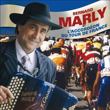 Bernard Marly - L'accordeon Du Tour De