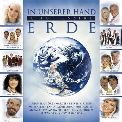 In Unserer Hand Liegt Unsere Erde - Various
