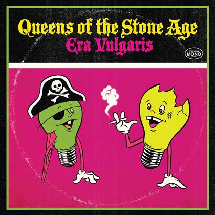 Queens Of The Stone Age - Era Vulgaris (Euro Version)