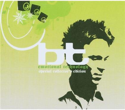 B.T. (Brian Transeau) - Emotional Technology (2 CDs)